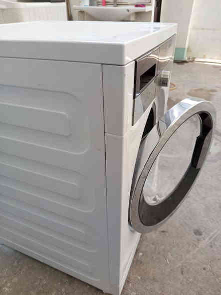 غساله اوتوماتيك 12 كيلو نوعيه تركي   نظيف بلادي ما مصلح بالشاط ره نهايته 225 مكاني كركوك حي العسكري رقم الهاتف ***********
