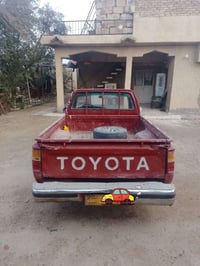 محرك كروسيده • ١٩٨٩ • رقم بغداد