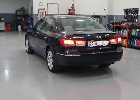 نضافه وكصتها حلوه جنطه 

سوناتا امريكي🇺🇸

موديل 2009ليزري

محرك كير خير من الله 

محرك دوش 

صدر  جديد

تايرات نص عمر 

شاشة جبيرة معا مسجل بلاتوث

تبريد ثلج تدفئه نار

كهربائيات كلها شغاله

سماعات May فرقه
 
السعر 49$ وبيها مجال بصيط

مكانها صلاح الدين الشرقاط  (الهيجل) 

اتصل وتدلل 

***********بي وتساب هم
