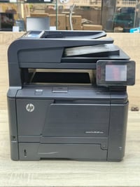 اتش بي M425dn • نظيف ٩٥٪ • دوبلكس