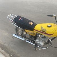 دراجه للبيع مكفوله الدراجه تعمير جديد مديل 2019مامفتوحه مكاني بغداد ال...