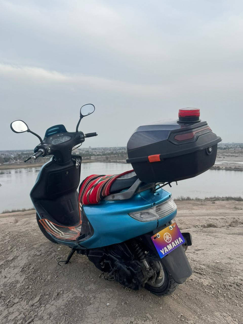 السلام عليكم
دراجة فراشه للبيع كهربائيات جاهزة من طول لطول لايت زنون بريكاتهة شغاله سلف وهندر شغالات مكينة مكفولة من تنقيص ول تبخير نكره سلف بكل وقت بلك دهن مكينة دهن اكسل فلتر شوته كله جديد اشاير امامي خلفي لدد كيلو متر وكيج بانزين شغالات ول كشر نضافتة شوفة العين السعر  380 قفل وكل مجال مابي مكاني حلة حي جزائر *********** واتساب مامتواجد على الفيس .
