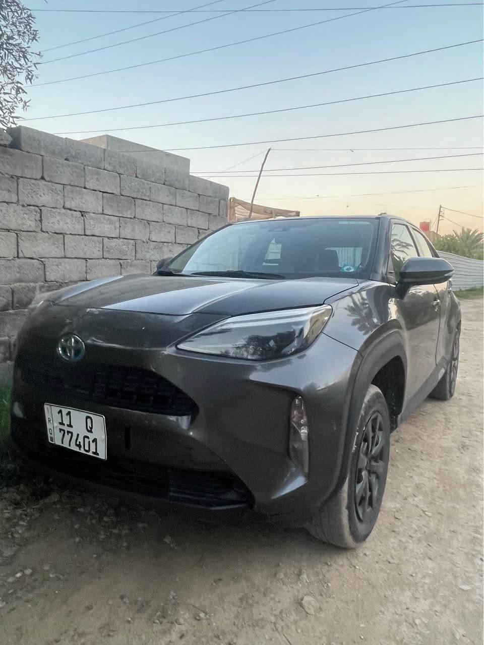 تويوتا يارس كروز 2023 وارد امريكي اصل ياباني سعر ١٣٩ بيع او مراوس تفاصيل  ***********اتصل وتدلل بغداد, العراق
