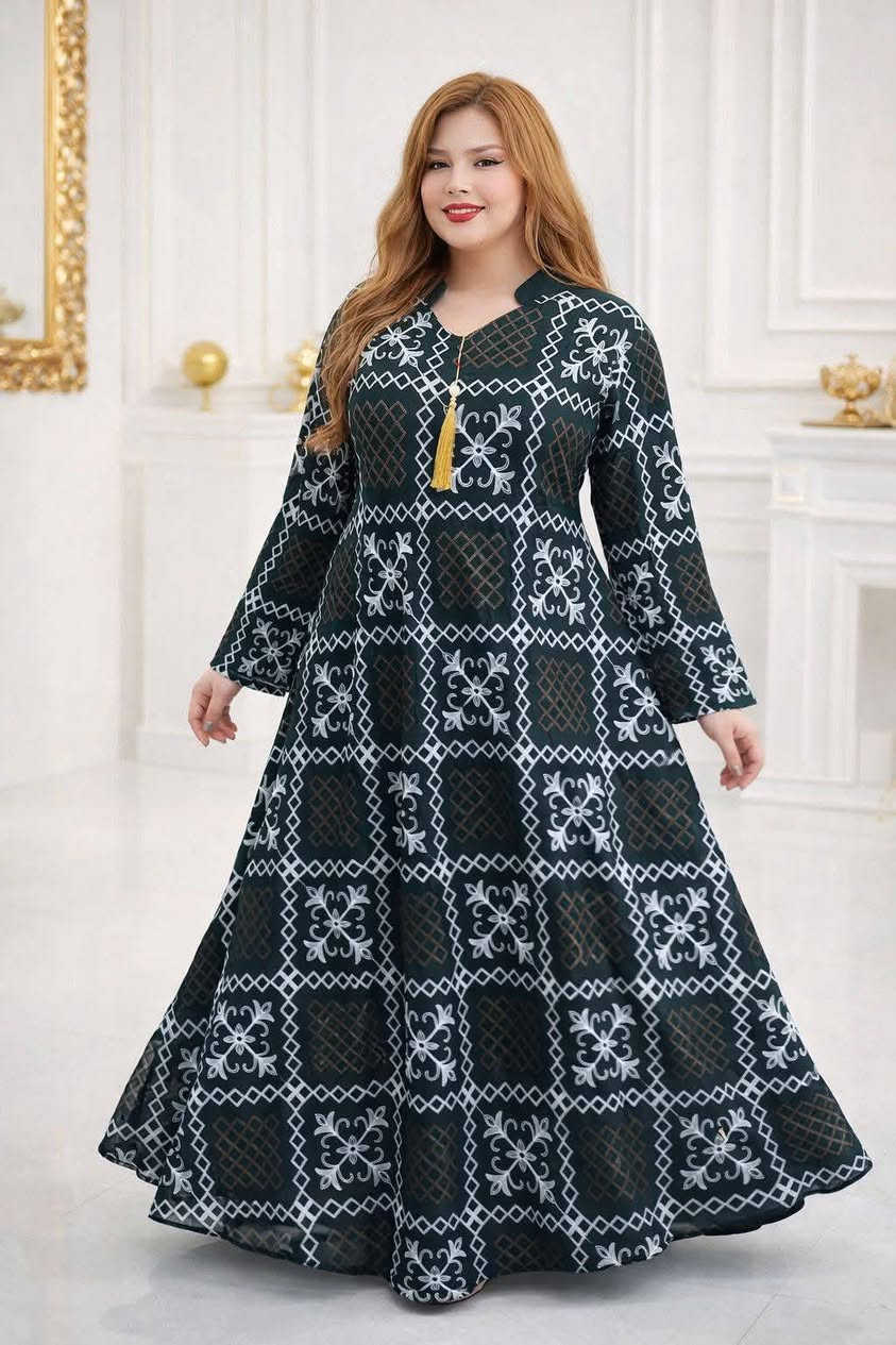 #مجمع_ملك_الاسعار    #العيد_ويانة_غير
دراعة كشمير تونسي موديل يجنن و تطريز يدوي
القياس/2XL-3XL-4XL-5XL     السعر/ ١٣,٠٠٠ فقط
الرمادي/التأميم القادسيةالثانية قرب مدرسة🏫 الحوراء
Yassin Fallah         ***********
