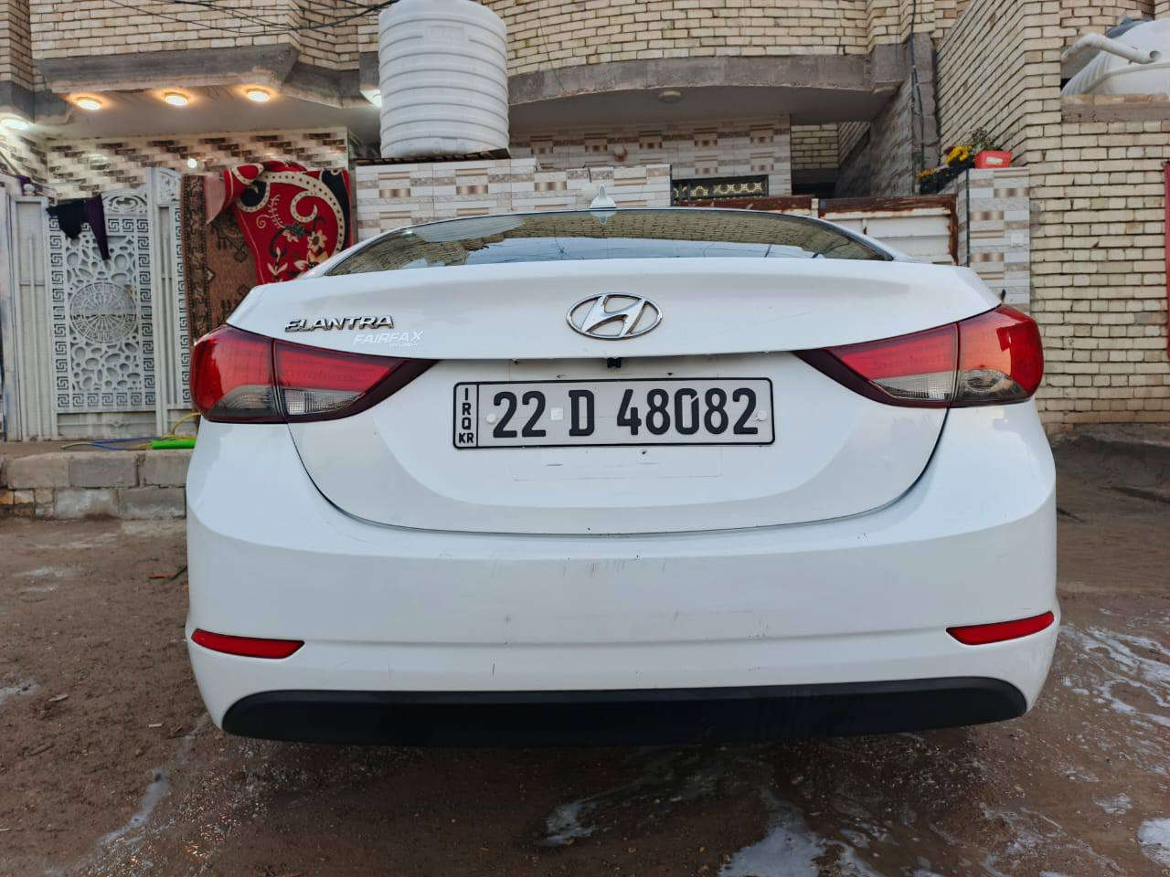 سلام عليكم النتره مضلع موديل 2016 للبيع هاتف ***********
