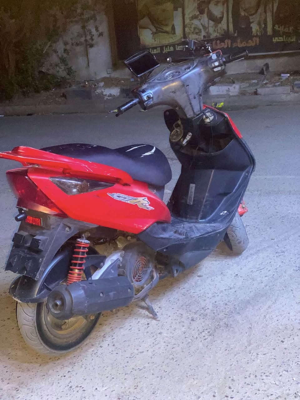موقعي بعداد البياع
سلام عليكم دراجه جي تي ار ثعلب المكينه ما مفتوحه الكفر بلادي المعدل مفول تايرات جددد مصار شهرين من نازله من الرمبه اوراق مني فيس كامله وبيها داش كام وكامرات امامي خلفي وسستم صوت للستفسار ***********
