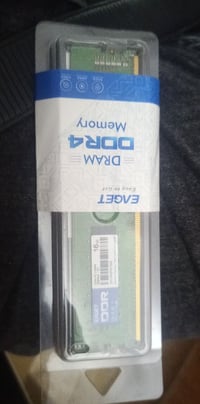 ذاكرة DDR4 • 16GB