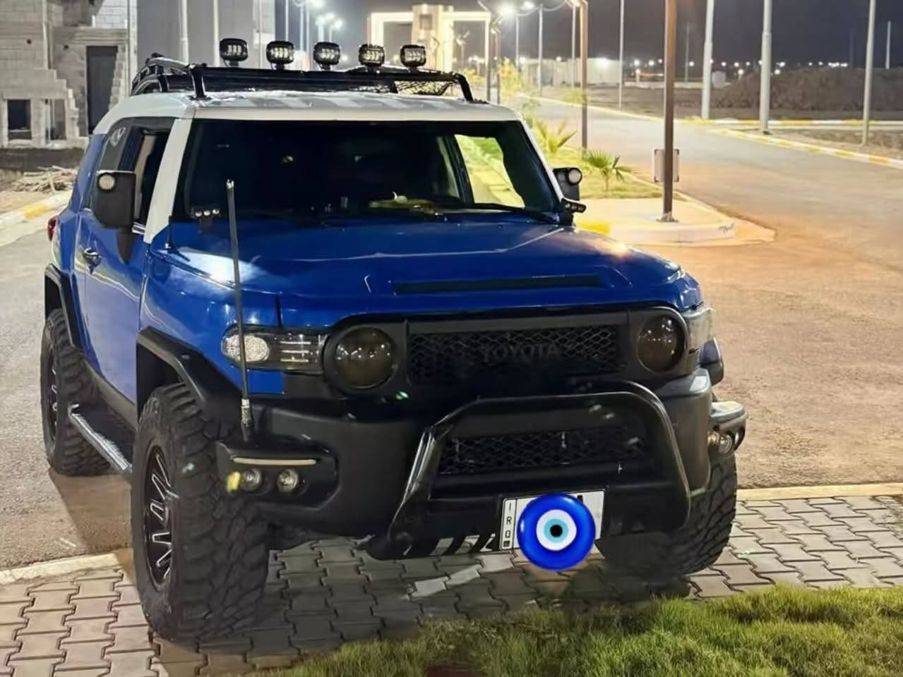 السلام عليكم
للبيع او مراوس 
لاندكروز اف جي 
سنويه بسمي ومحرك وكير شرط مامفتوحات
فور ويل دفلوك شغال 
8 موديل 
تخم ويل وتاير 
مابيه نقص 
***********
