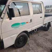 للبيع كيا بنكو دبل قماره 93 لون ابيض كير محرك اكسل بشرط مكفولات قماره ...