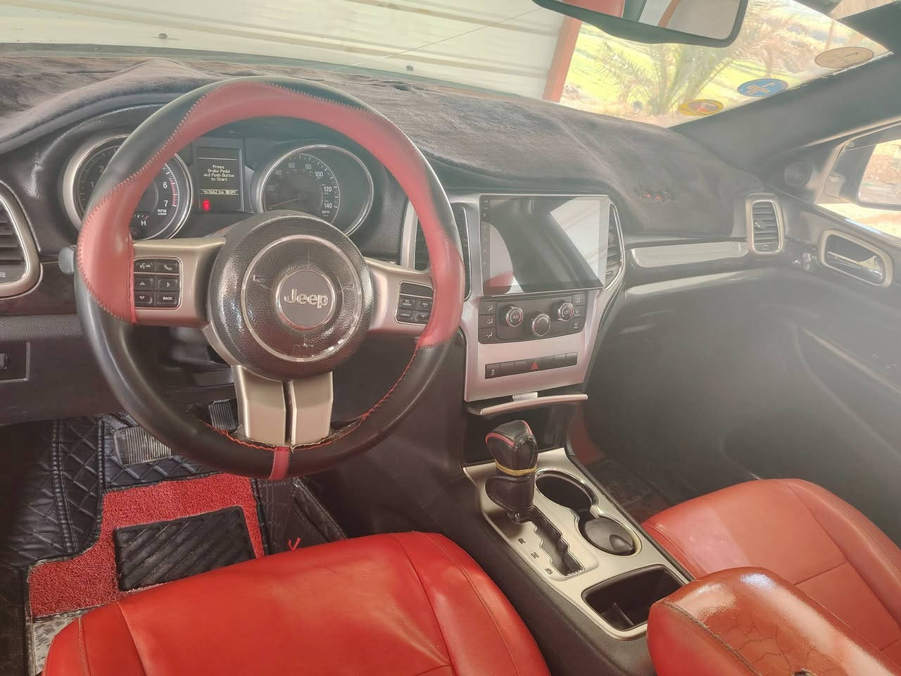 السلام عليكم
جيب لاريدو استيشن وراد امريكي موديل 2011 فول مواصفات السيارة اريد مراوس بسيارة زغيرة 
السيارة بيهة التورباين مال الكير يرادله شغل وسياره شغالة مناقصهة بس تورباين بي عته و مكانات تلاحيظ صبق سيارة قبل متاخذهة تروح تفحص بل سونار وتقتنع   من الصبغ السياره بأسمي تحويل ثاني يوم
مكان السيارة الانبار جزيرة الرمادي  
للاستفسار مراسلة عل خاص


**إذا كنت صاحب هذا الإعلان وتريد حذفه لأي سبب، رجاءا أرسل رسالة إلى الدعم الفني**