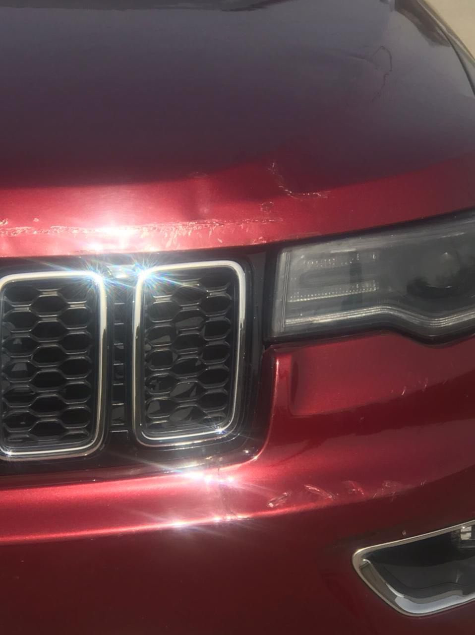 السلام عليكم… 
جيب أمريكي فول لمتدد 1/1 .. موديل 2017 .. ماشية 115 الف ميل … صور حادث امريكا بالمنشور حافه البنيددفقط .. ايرباك دشبول ودركة .. حادث العراق موجودة صوره بالمنشور تبديل جاملغ الصدر مع باب الصدر وتبديل باب خلف السائق بدون صبغ فقط تبديل … اكتب ……. تم …….. يجيك السعر خاص … بكلمه تك اريد ارفع المنشور مو غير شي … 
       سامر …. *********** … واتساب او خاص …
