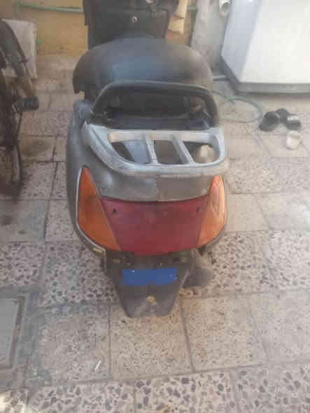 السلام عليكم دراجه سبيسي ياباني للبيع ناعمه شغاله سلف وهندر قفل جنطه قفل ستيرن كله شغاله عوزه كفرات مكاني كوت فلاحيه ***********
