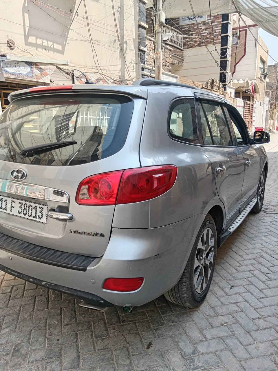 السلام عليكم سنتافيا 2008 امريكي فول مواصفات عدا البصمه بيهة مكانات صبغ ابيع صبغ حزام عدا القماره حادثهة جاملغ خلفي وجنطة رقم بغداد بسمي رقم انكليزي جديد مكاني. بغداد مدينة الصدر *********** السعر ١٠٠# ورقة
