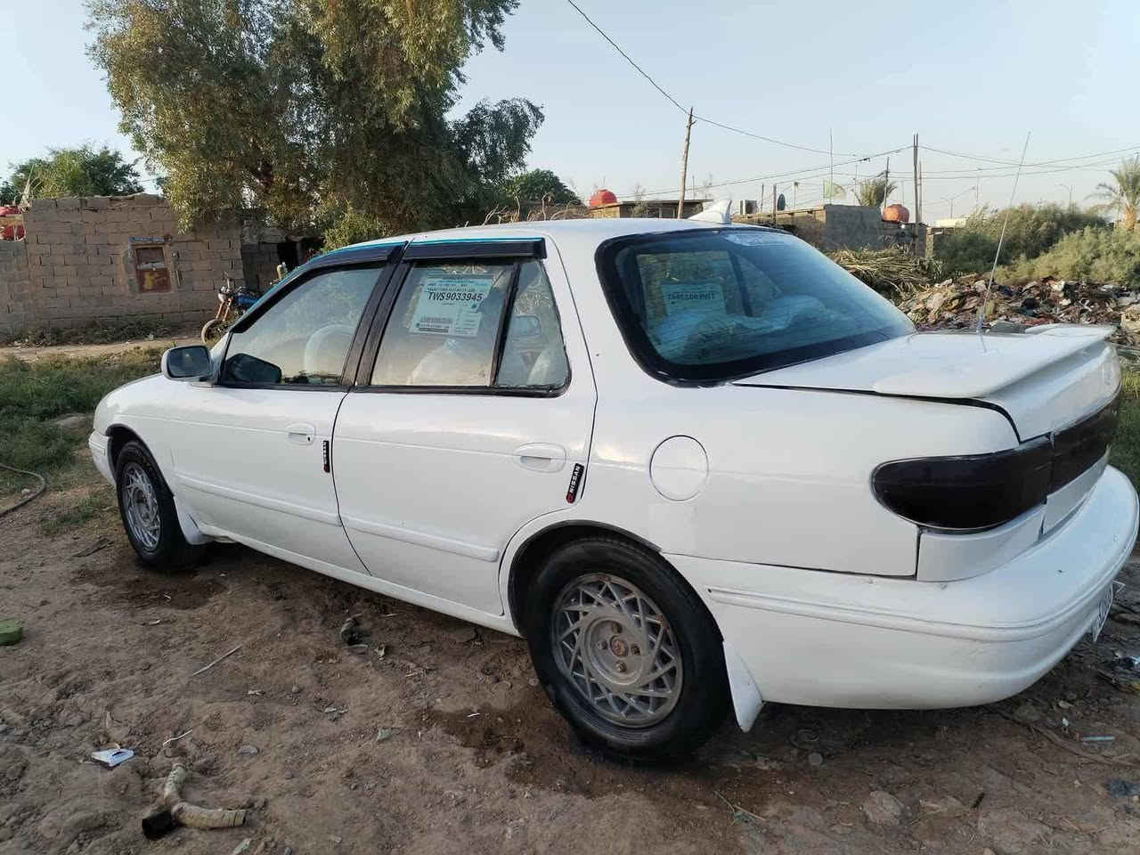 كيه سيفيه 94 اريد مراوس  مكاني كوت


**إذا كنت صاحب هذا الإعلان وتريد حذفه لأي سبب، رجاءا أرسل رسالة إلى الدعم الفني**