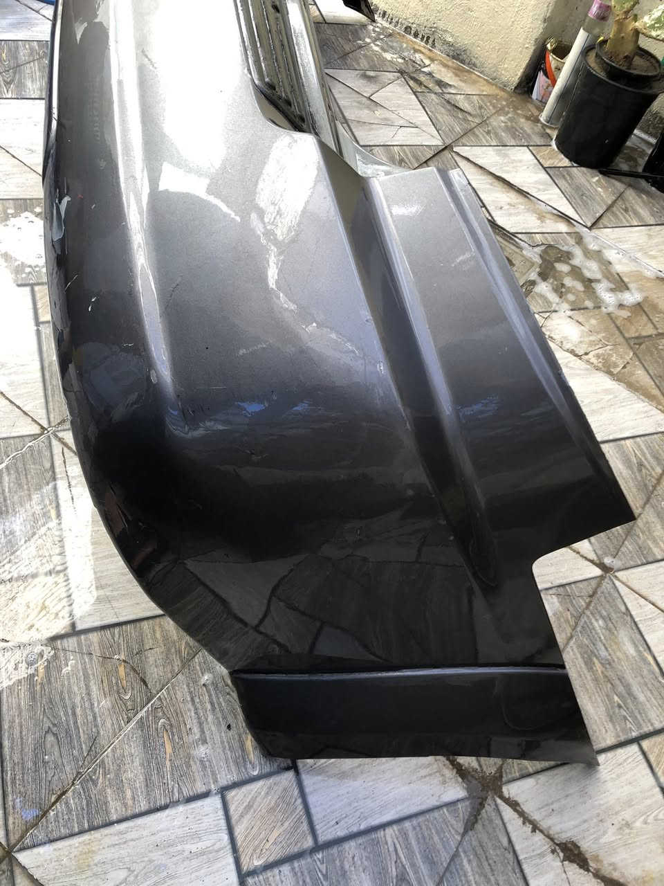 دعاميه خلفية سورنتو من 2004 الى 2009 مستعمل اصلي وكاله سعر 50 الف
***********
