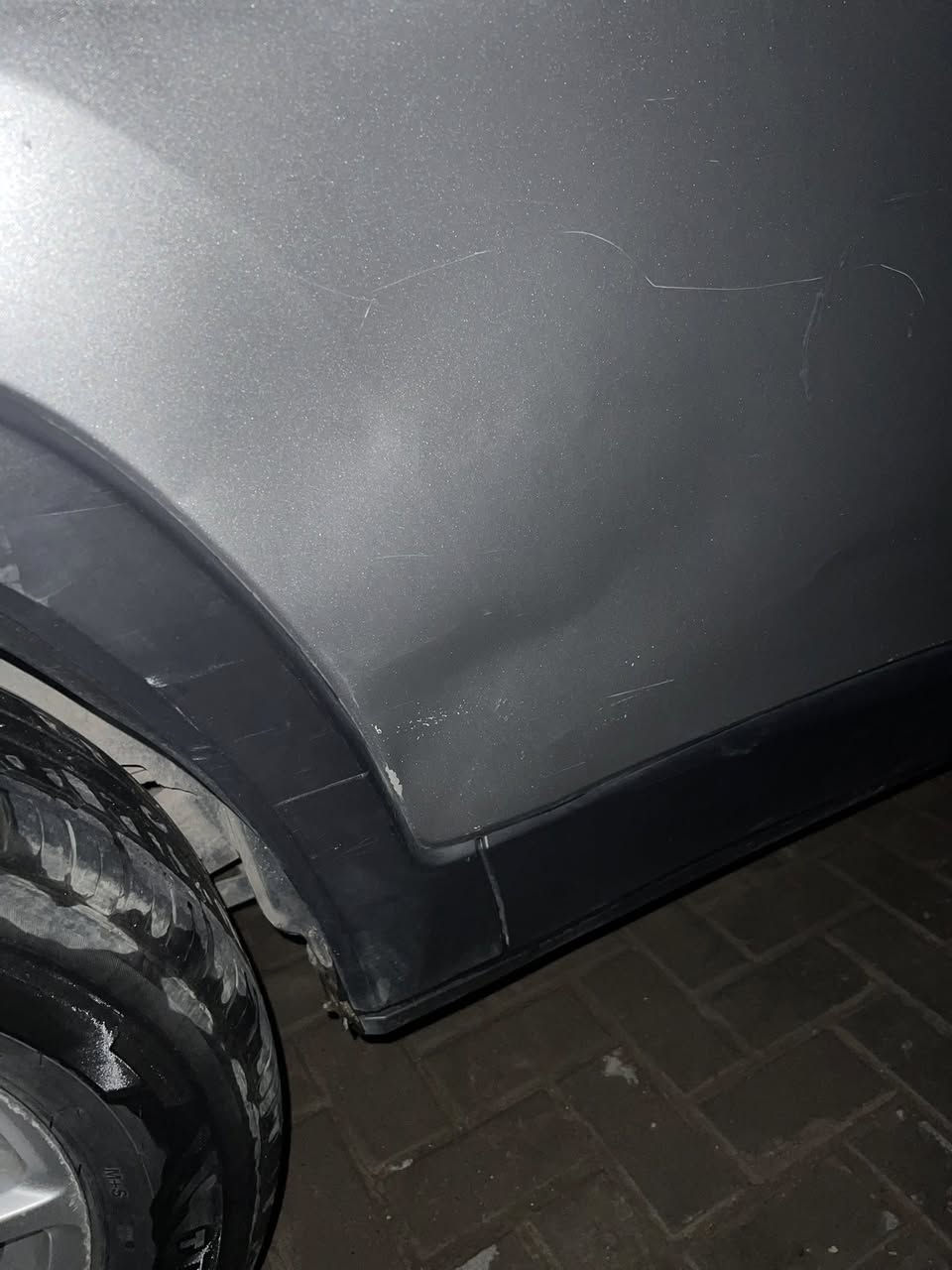 90 ورقه قفل ومن الاخير
جيب بزون 16 سبورت 2400 بغداد تحويل ثاني يوم
ماشيه 130 ميل حادثها جاملغ امامي بدون ايرباك بردات فقط
السياره كشرها موضح بالصور يرادله بارد تعديلات والبنيد بي كسر من الداخل
الباتري بالضمان بعده وتايرات تخم جدد والصدر الامامي والخلفي والدبلات امامي خلفي كلهن جدد اصلي وكاله بالضمان كله مبدل والاذاين مال مكينه وكير والدجه كلهن جدد وكاله
منضومه تبريد وكمبريسر وراديتر تبريد وراديتر مي ومي اصلي شركة كلهن مبدلات جديدات
المكينه جديده والكير مكفولات
نقصها بس الكشر وهاهيه
اي كلوب بالدشبول مابيها كلها بلاديه 
السياره مواصفات عاديه تبريد قطعتين كامره دواره شاشه جبيره سايد بريك بصمه
مكاني بغداد شرطة الخامسه
***********
