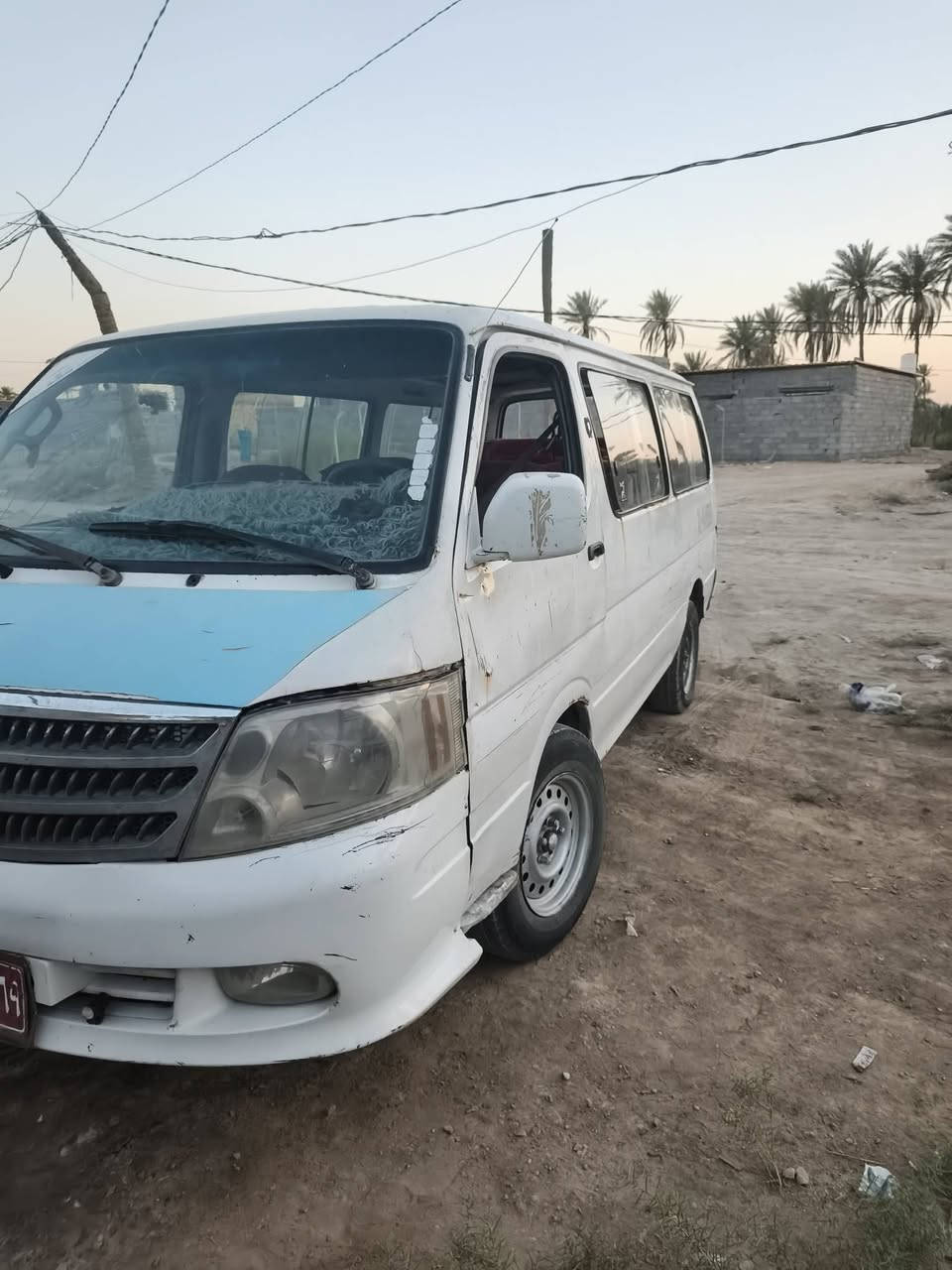 فتون البيع  مكينه وكير  وتخم تاير جديد خير من الله  كبل الشارع ماعيزة شي اتعحد بس براعي  هيه غرمات ع مشتري   22ورقة بيه مجال بسيط حك جيتك الاتصال ***********مكاني كربلاء طويريج

