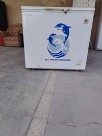 غراض للبيع   كوفيره جديدة استخدام قليل  مجمده دولفين كلش نضيفه  ثلاجه ...