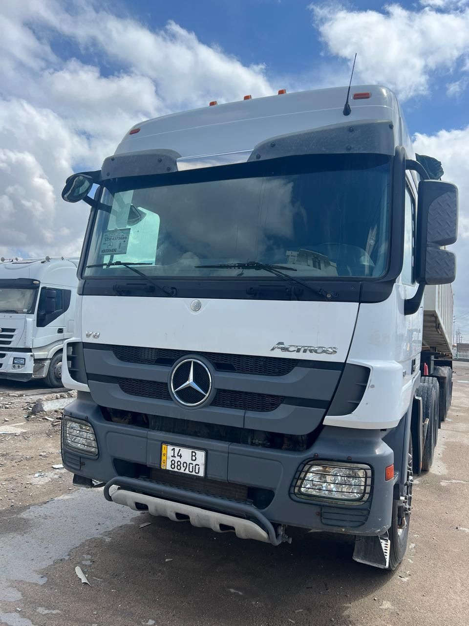 اكتروز 2019للبيع بأسمي جاهزة من كلشي دخول جديد رقمي ***********السعر 1130معه العربانه
