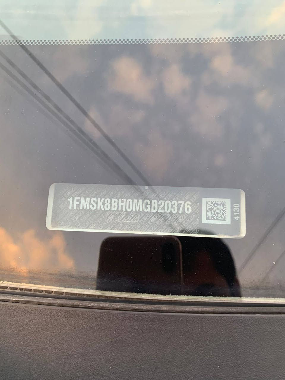 فۆرد ئیکسبلۆوەر 2021.            ***********
عام نیە بەعام دەفرۆشی 
بێ ناوگرتن ، ئێڕباگ شان 
مەکینە V4_23 T کەپس 
ڕۆیشتن / 115 هەزار کم 
ڕەقەم و سەنەوی نــــوێیە 
مواسفات شاشە کامێرا 
ناو بێجی ، دەبل ئەکسل 
۳ ڕێز کوشن ، حساس 

نرخ   189 $ أربيل, العراق
