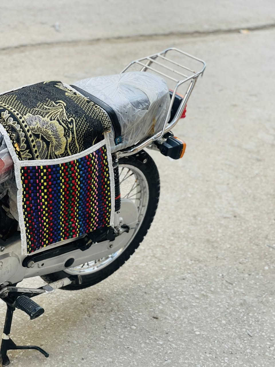 مديل 25 لبيع سعر 625 جديده مكان كربلاء 0789 350 6263
0789 350 6263
