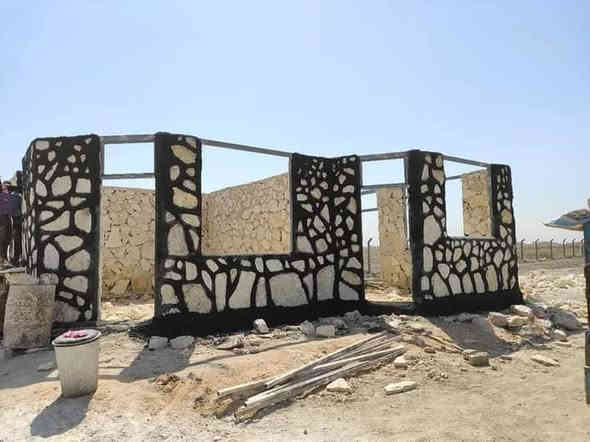 ابو عبدالله البناء الحجر كرسته وعمل عله رقم ***********
