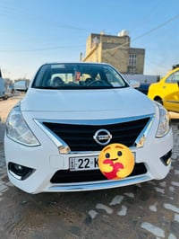 للبيع نيسان سني موديل 2025 رقم اربيل سنويه بأسمي مكفوله كفاله عامه ماع...
