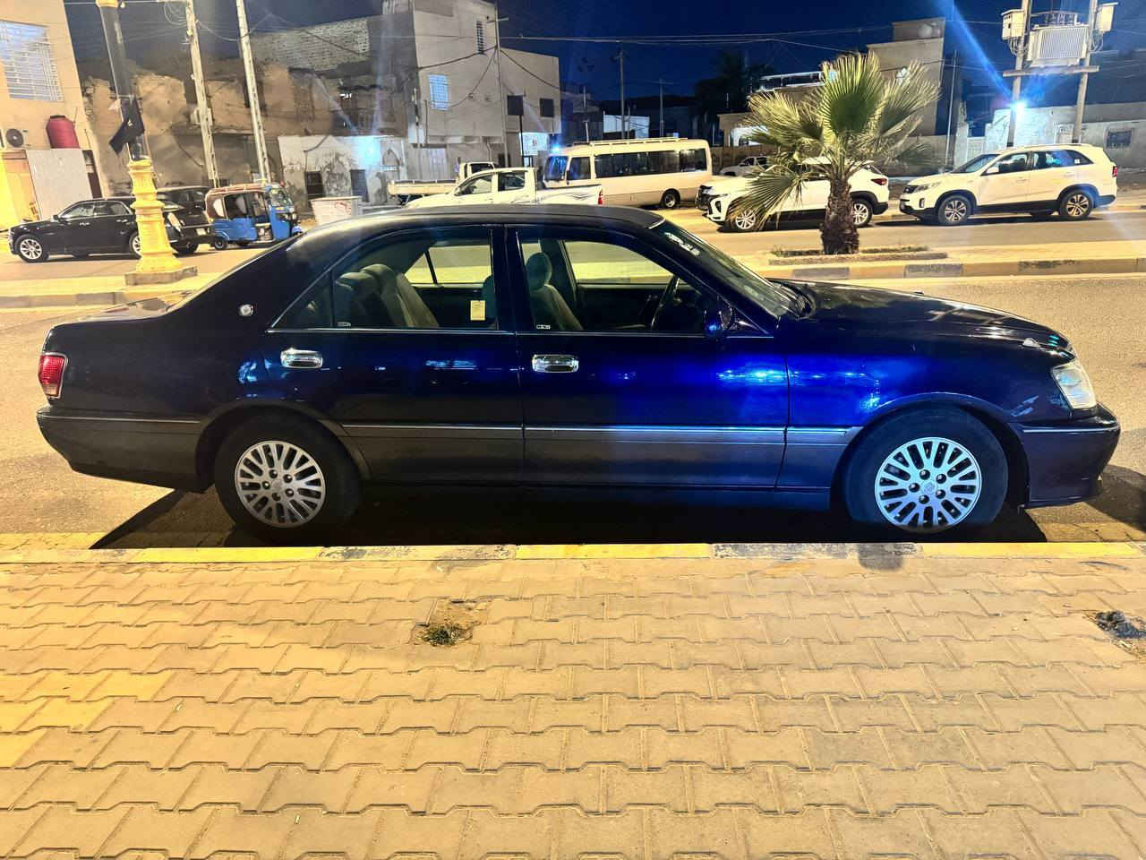 السلام عليكم ملكة قرار 48 سيارة مابيها كصة ابد نضافة عالية شوفة عينك فقط ضربة بالجاملغ الامامي مبدل والبنيد مبدل مابيها قطرة صبغ ولا معجون مكينة كير كلة جديد سيارة ناعمة تجي تفحص سونار وين ماتريد المكان ميسان العمارة السعر (65). ***********
