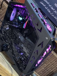 i5-12400f • رام 16GB • ما بيه كارت شاشة