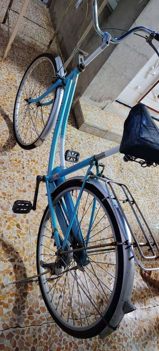 باسكل للبيع نضافه فول تايات جدد كلو شغال السعر تعال خاص المكان حي سومر حجم 26


**إذا كنت صاحب هذا الإعلان وتريد حذفه لأي سبب، رجاءا أرسل رسالة إلى الدعم الفني**