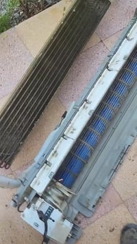 ورشة تبريد متنقلة • شحن غاز • الشطره