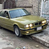 بي ام ٥٢٠ • ١٩٩٠ • محرك ٢.٥