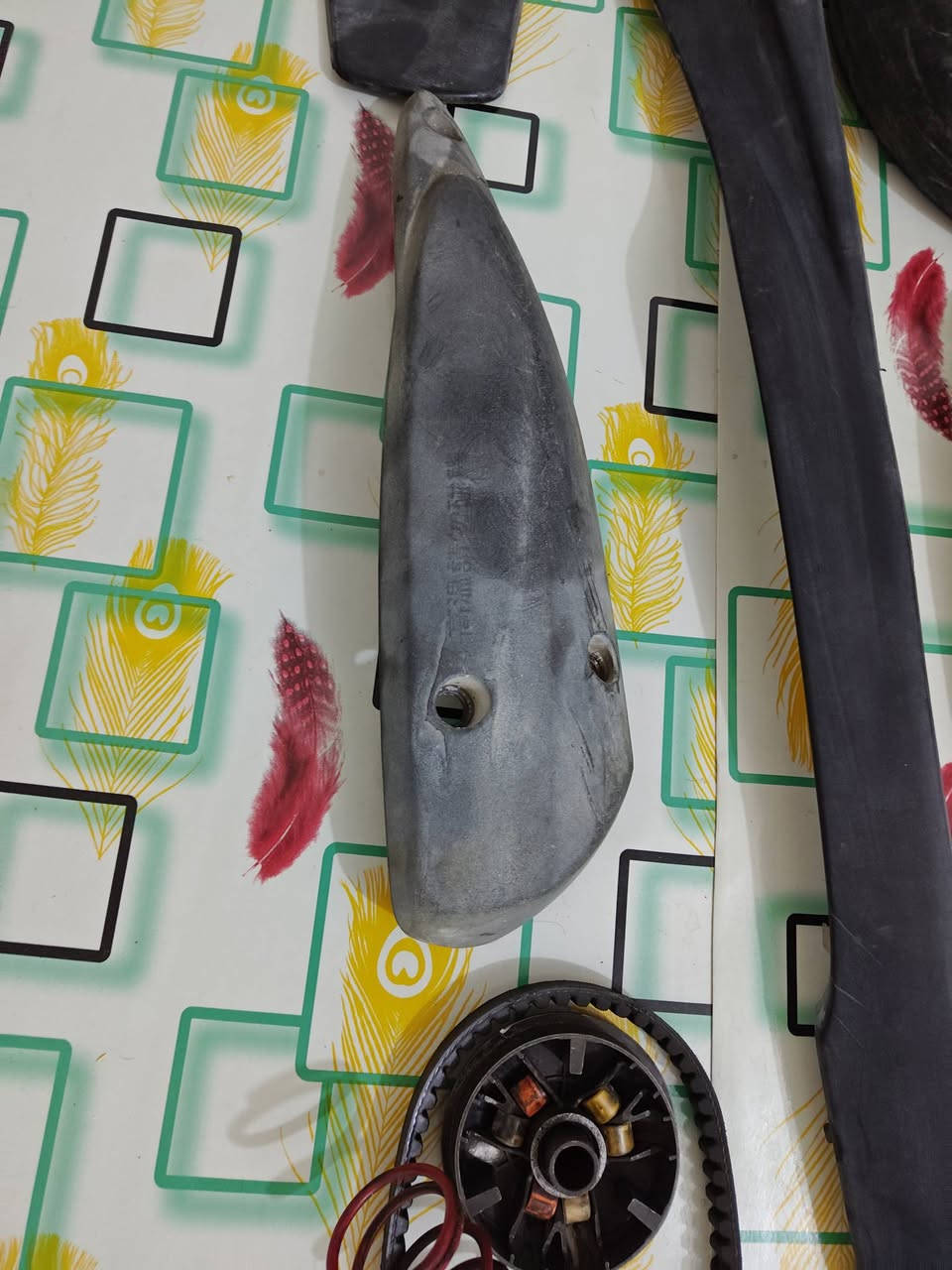 للبيع غراض ماكس عدله نضافه 70%100 خاص مفتوح توصيل موجود مكاني كربلاء


**إذا كنت صاحب هذا الإعلان وتريد حذفه لأي سبب، رجاءا أرسل رسالة إلى الدعم الفني**