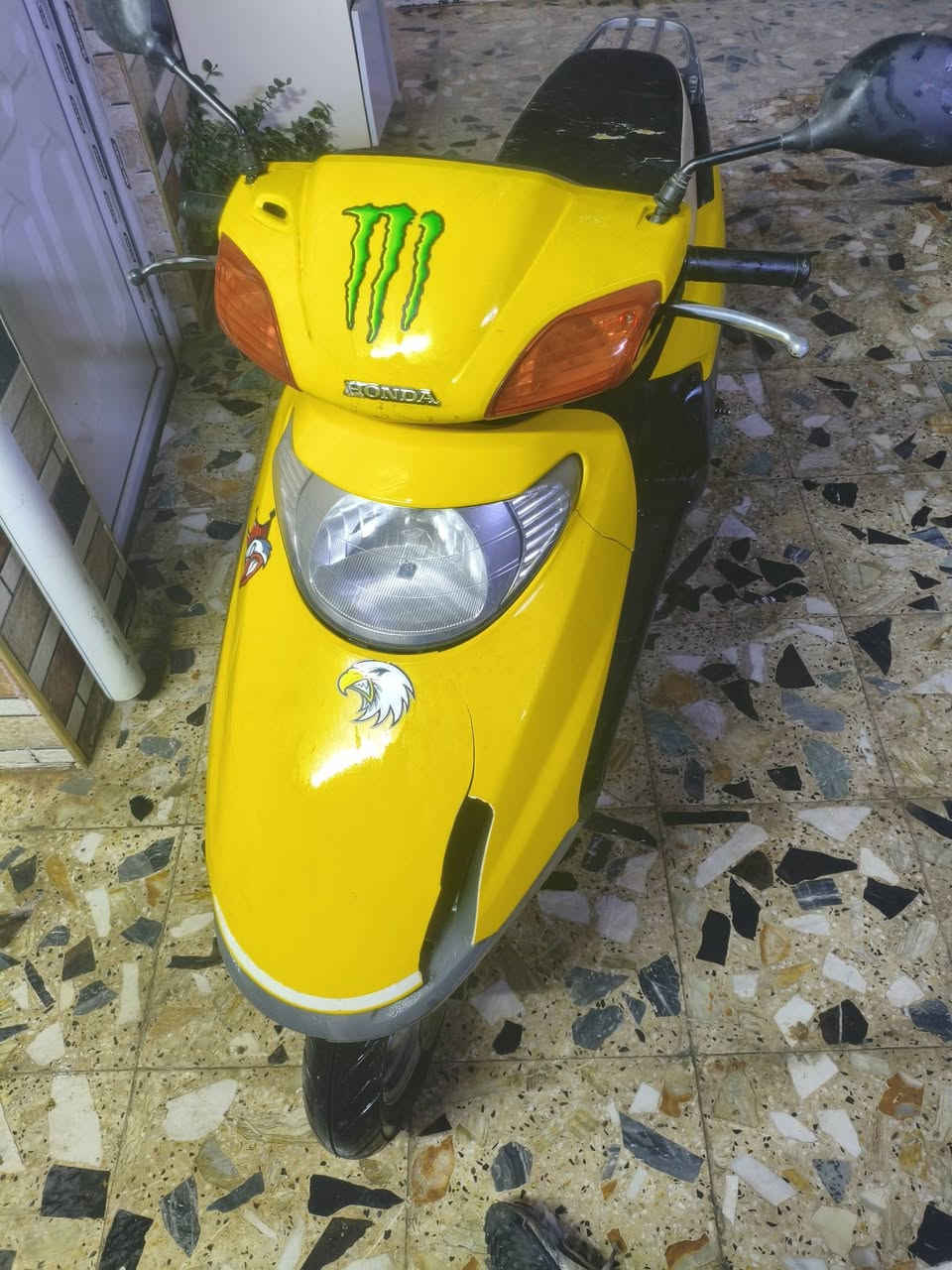 السلام عليكم
دراجة سبيس للبيع مضروبه ضربه خفيفه من كدام وكابريتر وصخ يحتاجله تنضيف مكاني بغداد كفائات العبيدي
متواجد رقم ***********
وواتساب وماسنجر
