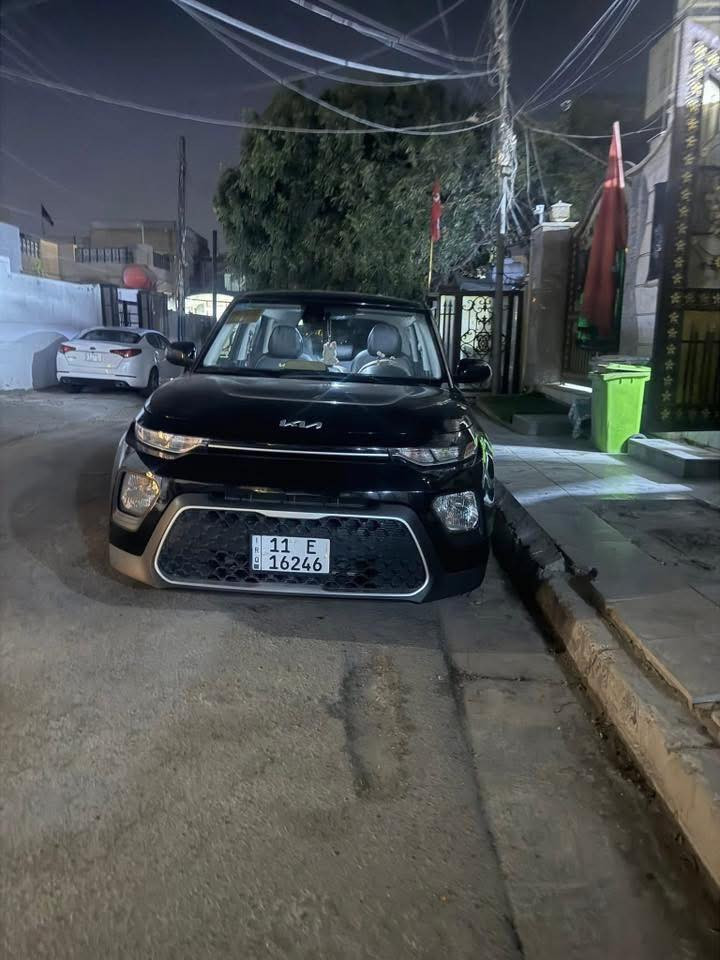 السَلام ؏ـليڪُم  كيا سول 22 للبيع محركها  2000 دوش  هي بية توقف ذاتي ومانع انحدار واوتو درايف واطفاء ذاتي ورادارات وبعد بيها اهواي شغلات  حادثها بسيط جداً  ‭   
ملاحظة السوك كولشي بي وتبقى السيارة ونظافتها مو تجي وتكسر بسعرها السيارة بيها مجال وتفكس عيني
سعرها 145 وبيها مجال 
مكاني بغداد الدورة ‭0783 510 8932‬
‬
