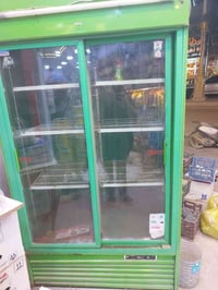 ثلاجة عرض • بابين • بصره