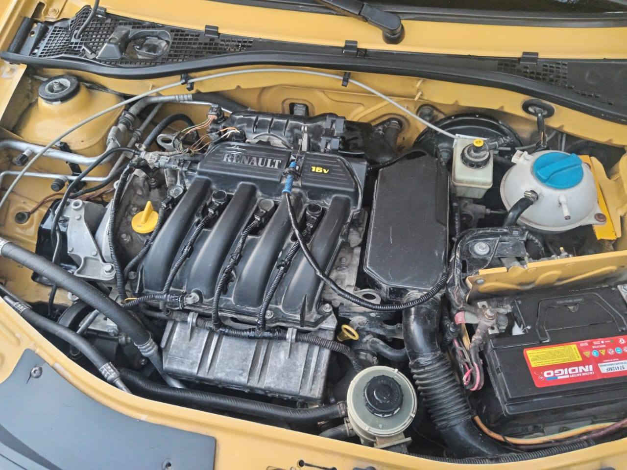 بسم الله  رينو للبيع كفاله تخم تاير باتري جديد حداديه امامي وخلفي ١٠٠بل 100تبريد خير من الله دوشمه ستوني مسويه سنويه صاقطه من 24 تحويل ثاني يوم سياره ماذب عليه الف دينار *********** السعر 60 وبيه مجال للشراي
