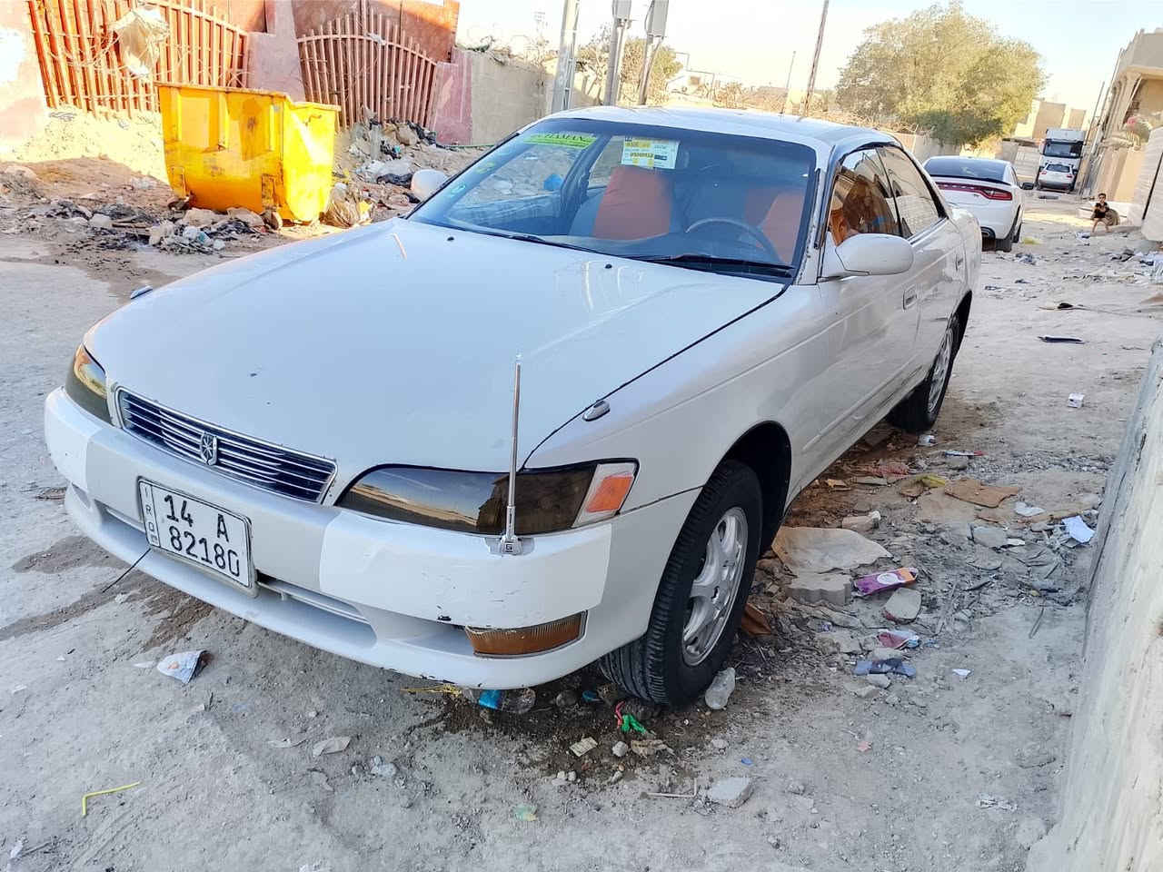 سلام عليكم مارك نفخ رقم بصره انكليزي  سنويه جديده2029مكفوله من نقل جثه وضربه علمن سياره مكصوصه  مكينه وكير ثنين ونص بلكارتون كهربايات كلها شغاله لايت زنون حداده جاهزه السعر 39 مكاني بصره لاستفسار تصل ***********
