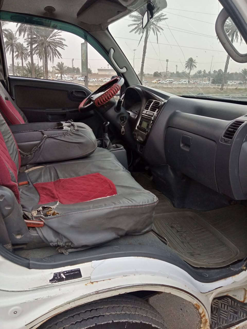 سلام عليكم ورحمة الله وبركاته كيه فحل مفتوح موديل 17رقم بصره نكليزي بسمي مشروع وطني مكان سياره بغداد الامين تواصل ***********هاذ رقمي بي حته واتساب وسعر سياره 125وبيه مجال تصل واني خادم
