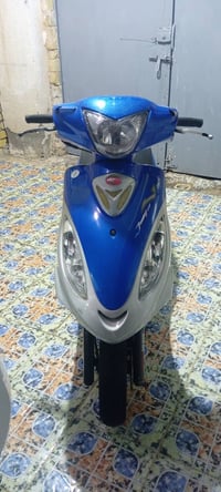 كامكو V2 • فحل • ١٢٥