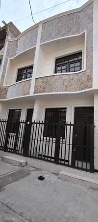 مكتب الزبيدي للعقار🏠🏠 🔊🔊🔊 للبيع مساحة ٤٨ ونص✅ 📍الموقع حي القاهرة الشما...