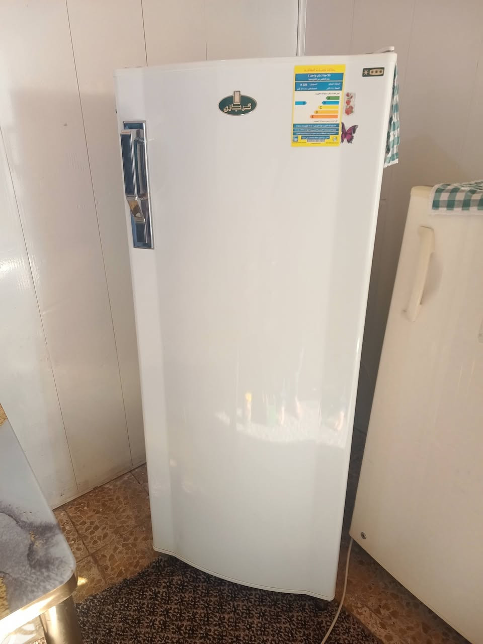 شغل اليوم 
تبديل ماطور وشحن ثلاجة كريازي في
 حي كندة
  
***********
م. حسن
