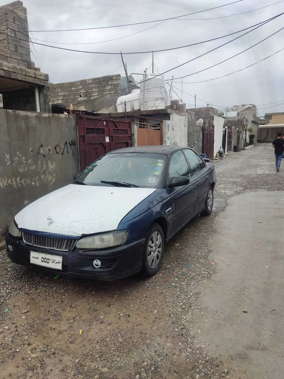 سەرەتا بەناوی خوای گەورەو میهرەبان ۆپڵ مۆدێل 97 سەیەرەکە بێ کێشەیە علوجە جام کارەبای کوشن هیتەر کوشن کارەبای هەموی  مەزبوت نیو سلف ئیش ئەکا مەزبوتە سعر 7 گەڵا قفڵ قفڵ شوێن ڕانیە ***********
لەسەر ئیزنی ئەدمینی گوڵ😍
