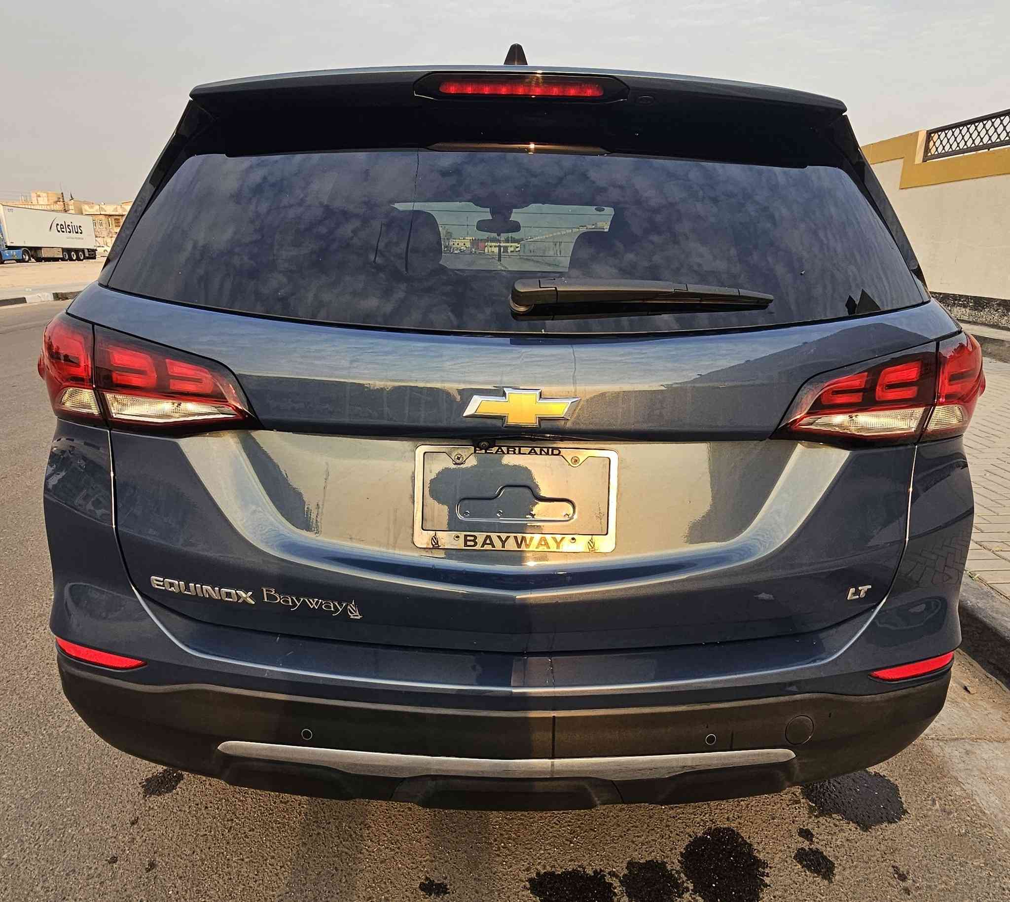 اكوينكس 2024 ايكوينوكس Equinox ازرق تركوازي LT
ماشيه قليل 11000 ميل
حادث خفيف بجم كبس فقط باب السايق مبدل تفصيخ
خمس كاميرات
حساسات امامية وخلفية
رادارات ونقاط عمياء
صندوق كهرباء
تشغيل عن بعد
رقم فحص حرة دخول جديد
مكان السيارة البصرة حي الخليج الجمعيات تترقم جميع المحافظات عدا الاقليم
رقم الشاصي 3GNAXKEG1RL198239
السعر 198ورقة.. السعر يعتمد على الحادث والمواصفات وعداد الميل
للتواصل *********** - ***********
