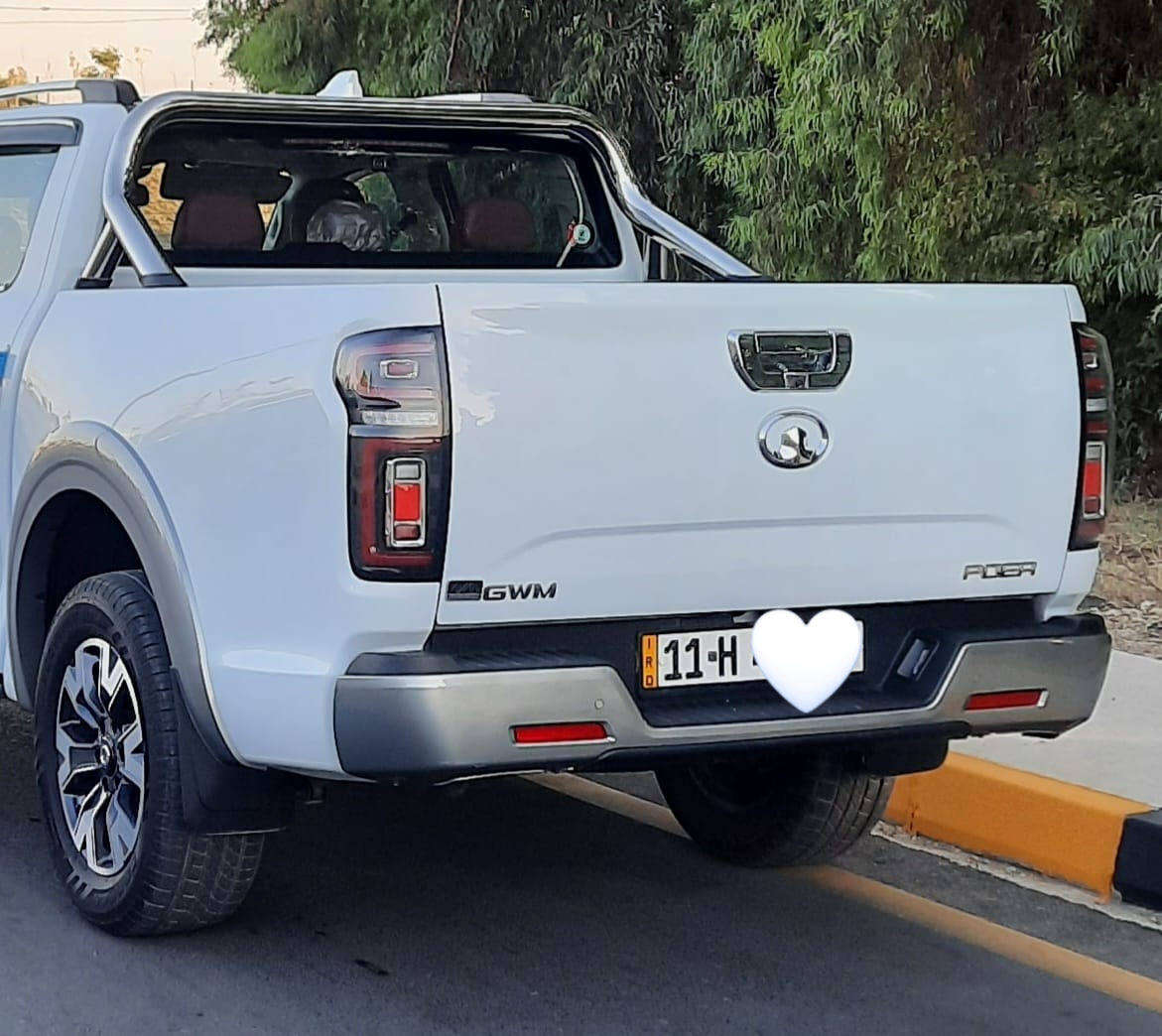 السلام عليكم
بيك اب باور (2024) 

ممشى (17 الف كم) كلين تايتل السعر (225) 

(رقم بغداد) بأسمي (مكاني موصل) السياره (بانزين) 

الهاتف (***********)
