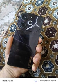 تكنو بوفير 6 برو 5G • ٢٥٦ • رام ٢٤