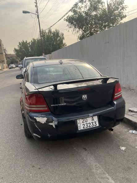 السلام عليكم 
دوج افنجر 2008 رقم ديالى الانكليزي سنويه هزه جديده كير مكينه حاويه جديد ضفيره عقل جديد قاعده فيوزات جديده صدر امامي خلفي مبدل عنبار بريك بنزات ودسكات جديده داخل قماره كاعيه مدوشم جديد سياره مصبوغه عام جماليه قطعتين بيها تبديل 
سنويه باسمي مكينه 2400 / 4 سلندر 
مكاني بغداد حي الجهاد سعر 64 
رقم الهاتف :***********
