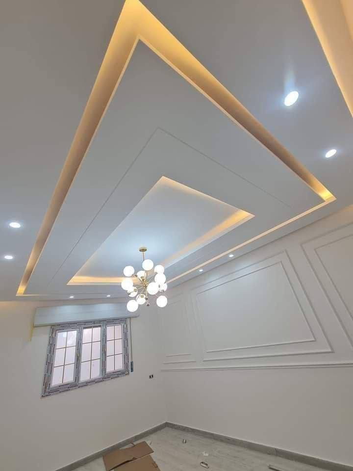 بسم الله عمل جبس مبورد
جميع انواع الديكورات والسقوف الثانوي 
***********عبدالله
