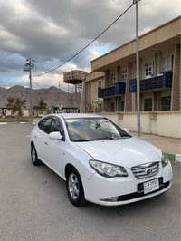 أفانتي • ٢٠٠٨ • سقف اصلي