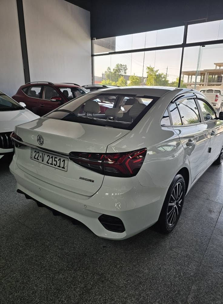 ئێم جی MG5 2025 .شکل نوێ.
تەنیا ١٥ هەزار ڕۆیشتووە.
مواصفات کۆمفۆرت. بصمة شاشة.
ویل کڕۆم.ئۆتۆ هۆڵد.لایت لید و زینۆن.
سعر  ١۲۱ ورقة.     مۆبایل   ***********   
عنوان أربيل معرض تۆپ کارس أربيل, العراق
